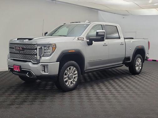 2023 GMC Sierra 3500 Denali