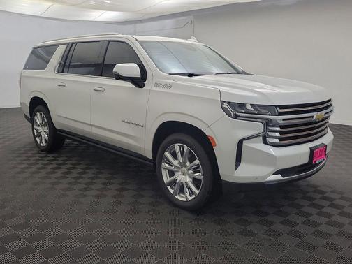 2023 Chevrolet Suburban 4WD High Country