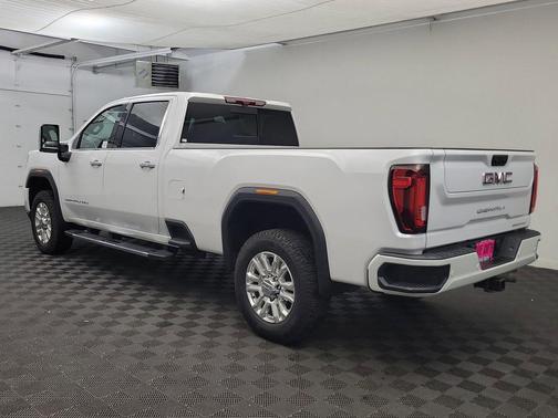 2021 GMC Sierra 3500 Denali