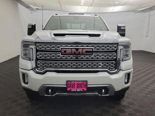 2021 GMC Sierra 3500 Denali