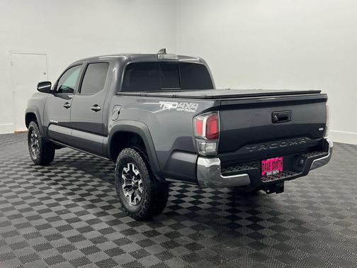 2022 Toyota Tacoma TRD Off Road