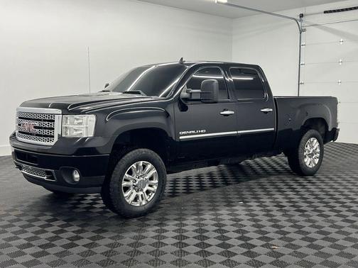 2014 GMC Sierra 2500 Denali