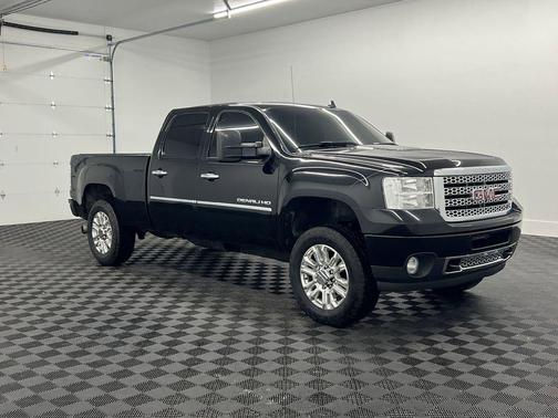 2014 GMC Sierra 2500 Denali