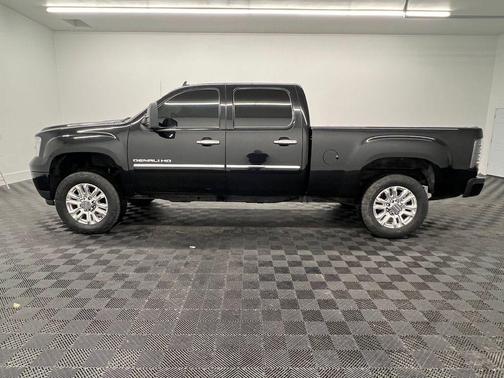 2014 GMC Sierra 2500 Denali