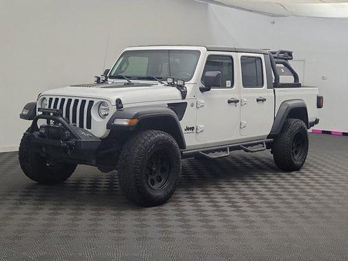 2020 Jeep Gladiator Sport S