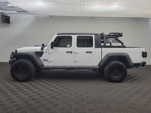 2020 Jeep Gladiator Sport S