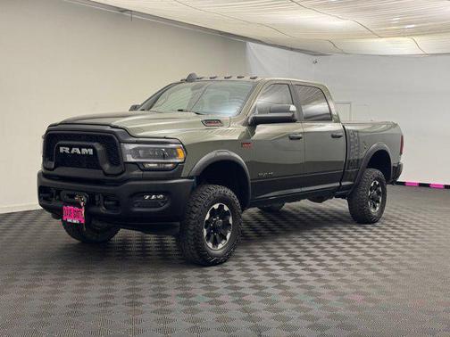 2021 RAM 2500 Power Wagon