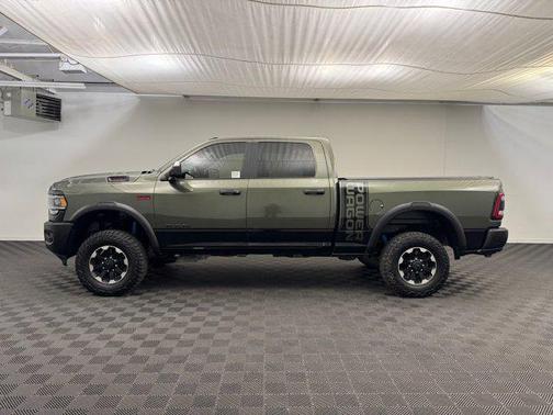 2021 RAM 2500 Power Wagon