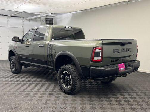 2021 RAM 2500 Power Wagon