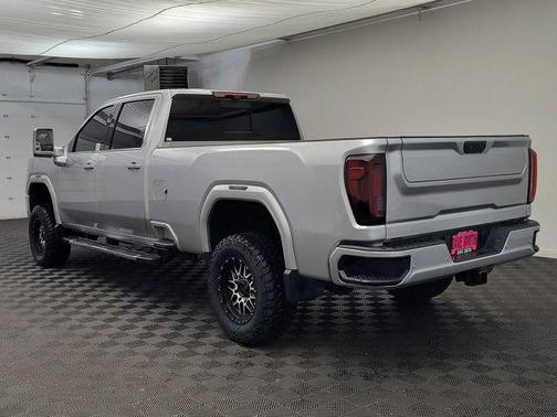 2021 GMC Sierra 3500 Denali