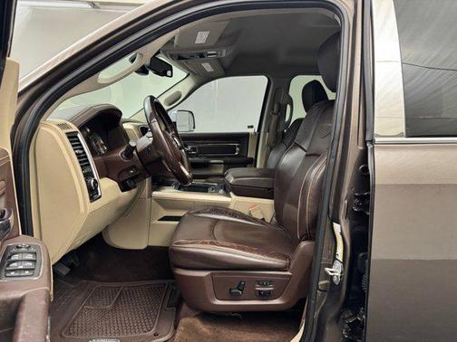 2018 RAM 2500 Longhorn