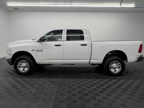 2018 RAM 2500 Tradesman Crew Cab 4x4 6'4' Box