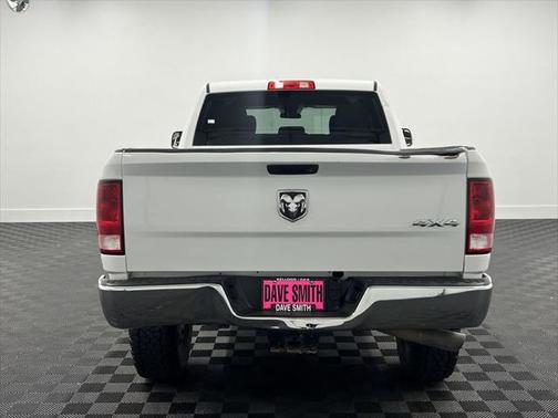 2018 RAM 2500 Tradesman Crew Cab 4x4 6'4' Box