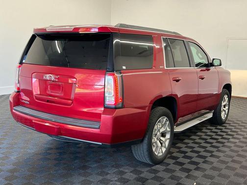 2015 GMC Yukon SLT