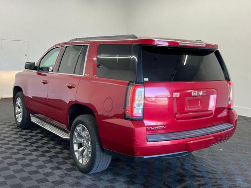2015 GMC Yukon SLT