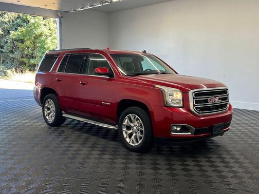 2015 GMC Yukon SLT