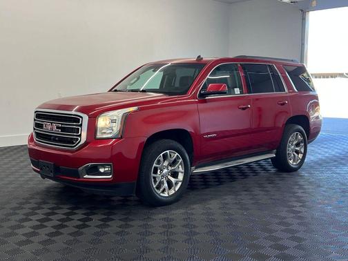 2015 GMC Yukon SLT