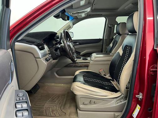 2015 GMC Yukon SLT