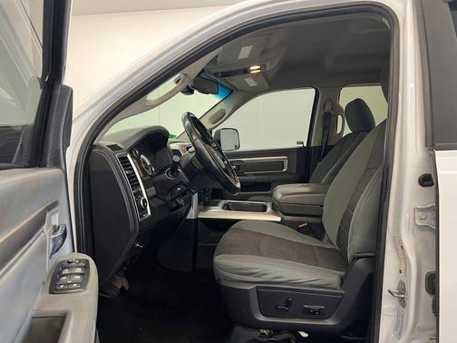 2016 RAM 3500 Big Horn