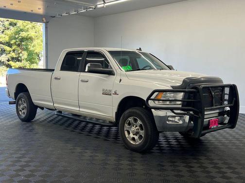 2016 RAM 3500 Big Horn