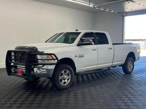 2016 RAM 3500 Big Horn