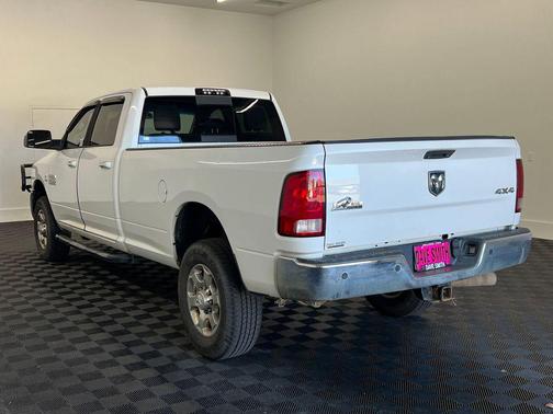 2016 RAM 3500 Big Horn