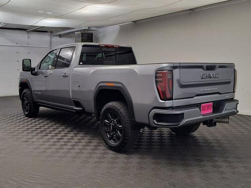 2026 GMC Sierra 2500 AT4