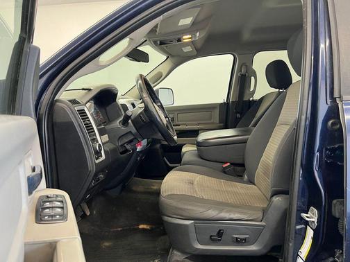 2012 RAM 3500 SLT