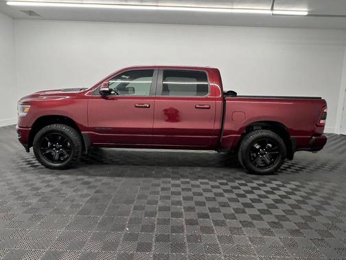 2021 RAM 1500 Sport