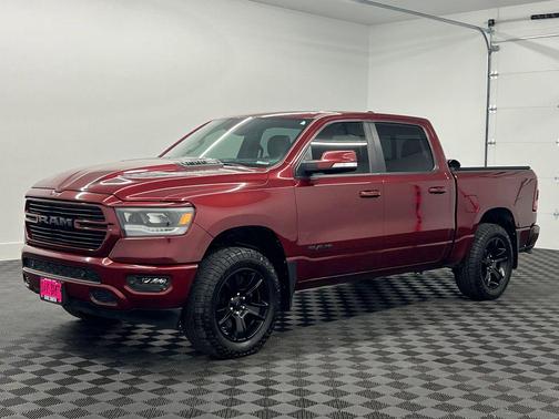 2021 RAM 1500 Sport