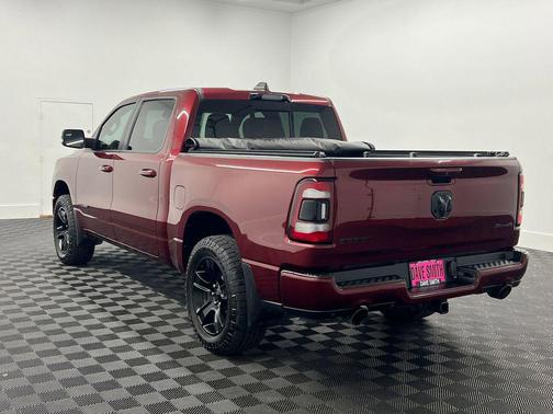 2021 RAM 1500 Sport