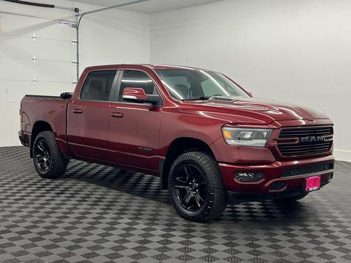 2021 RAM 1500 Sport