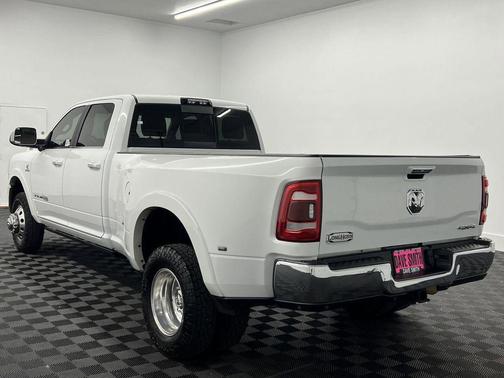 2020 RAM 3500 Longhorn