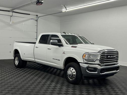 2020 RAM 3500 Longhorn