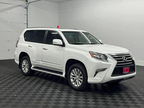 2018 Lexus GX 460 Premium