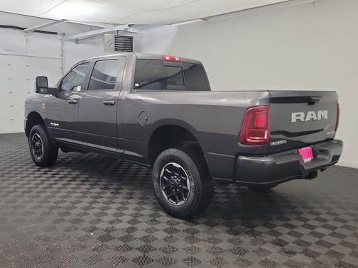 2025 RAM 2500 Laramie Crew Cab 4x4 6'4' Box