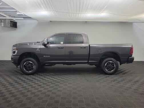 2025 RAM 2500 Laramie Crew Cab 4x4 6'4' Box