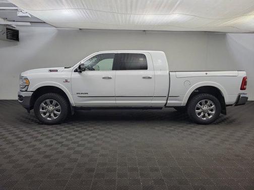 2020 RAM 3500 Limited Mega Cab 4x4 6'4' Box