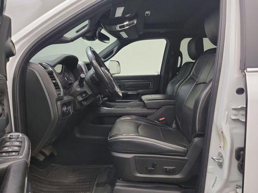 2020 RAM 3500 Limited Mega Cab 4x4 6'4' Box