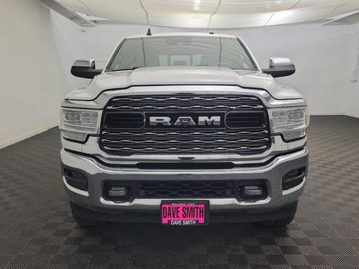 2020 RAM 3500 Limited Mega Cab 4x4 6'4' Box