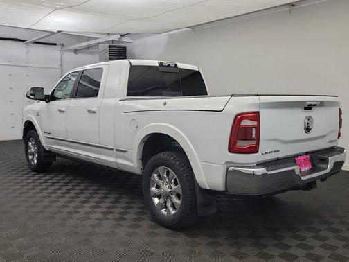 2020 RAM 3500 Limited Mega Cab 4x4 6'4' Box