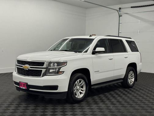 2015 Chevrolet Tahoe LS