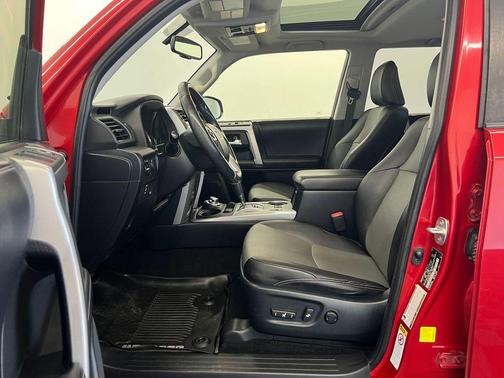 2018 Toyota 4Runner SR5 Premium