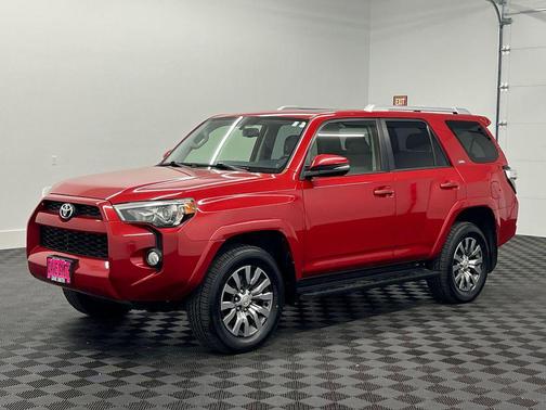 2018 Toyota 4Runner SR5 Premium