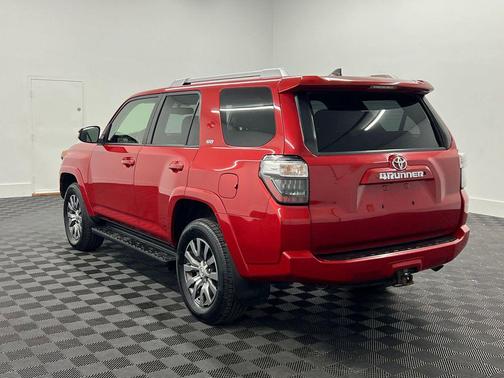 2018 Toyota 4Runner SR5 Premium
