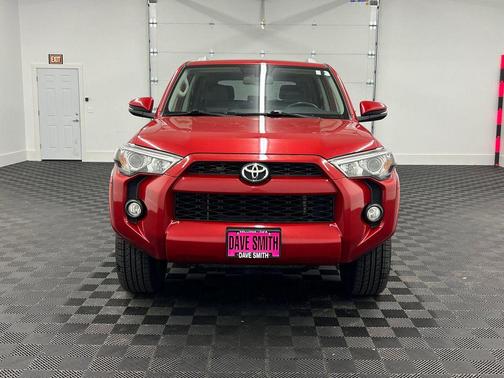 2018 Toyota 4Runner SR5 Premium