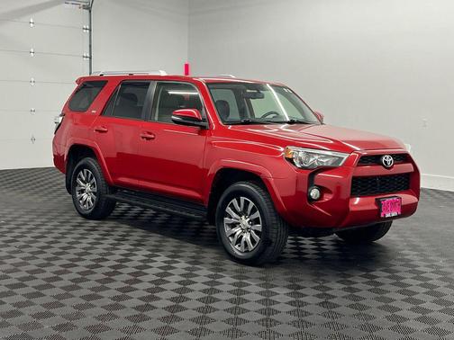 2018 Toyota 4Runner SR5 Premium