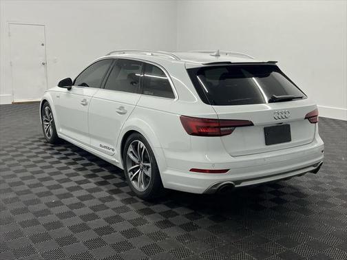 2018 Audi A4 allroad 2.0T Tech Premium