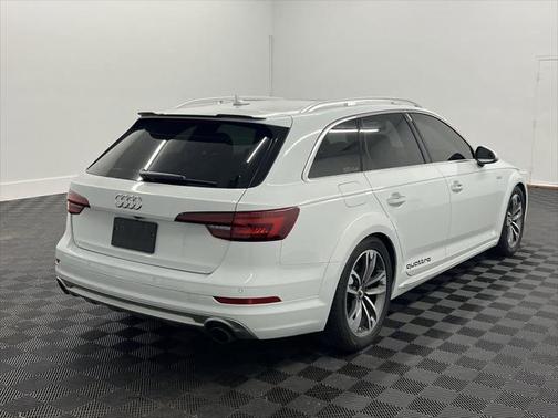 2018 Audi A4 allroad 2.0T Tech Premium