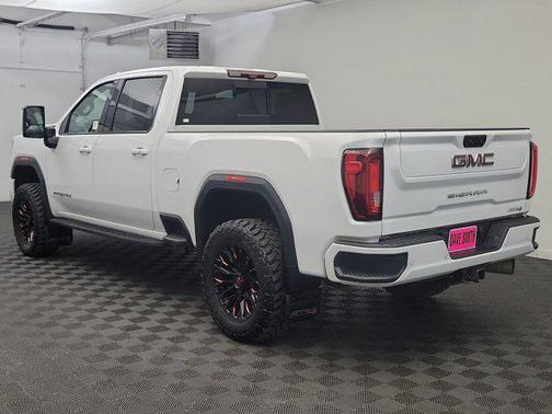 2022 GMC Sierra 3500 AT4